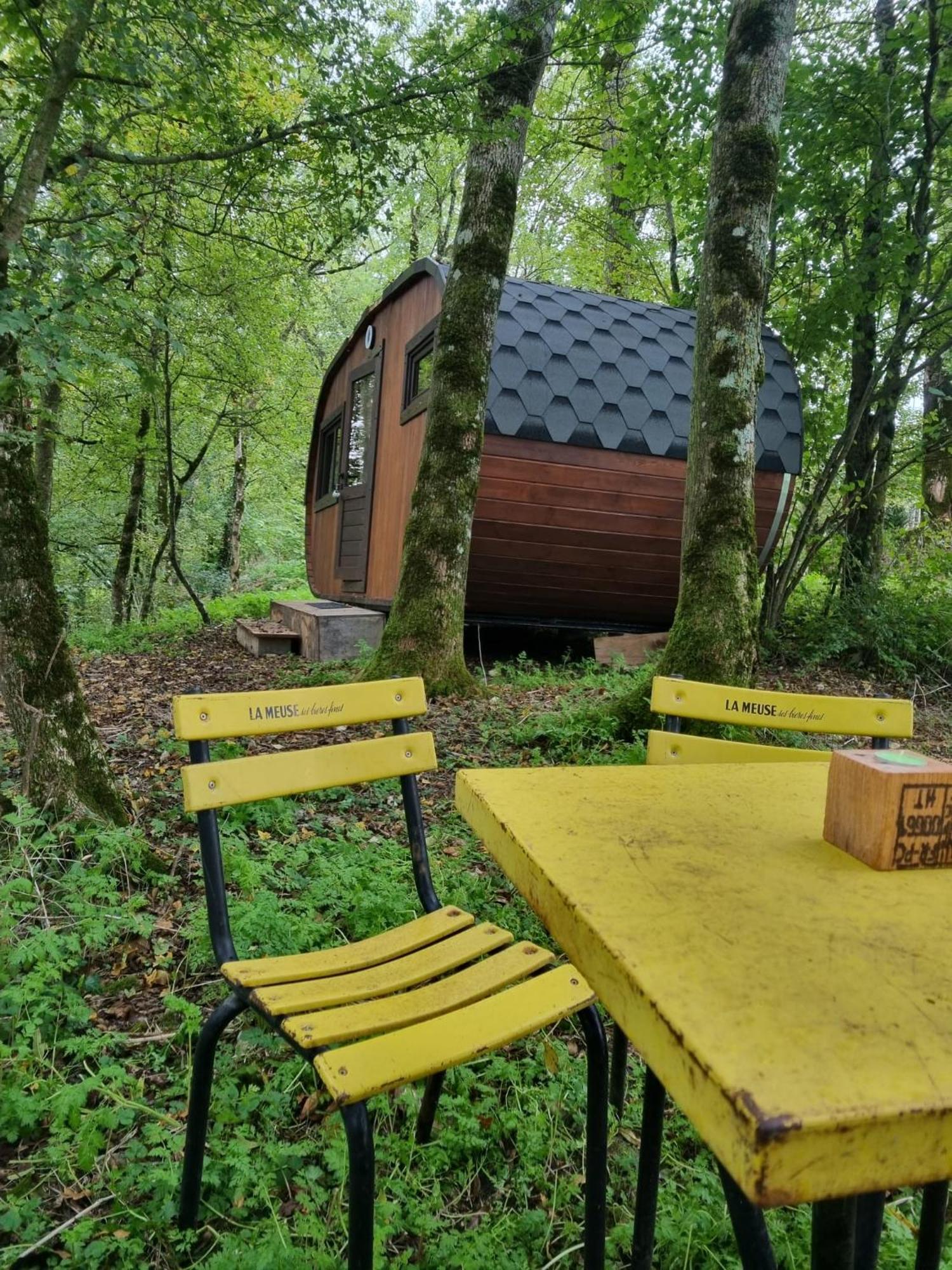 Le Moulin De Vilaine Châteauroux Esterno foto