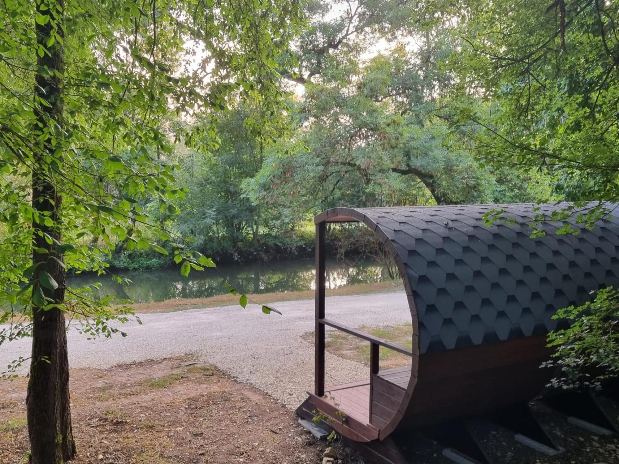 Le Moulin De Vilaine Châteauroux Esterno foto